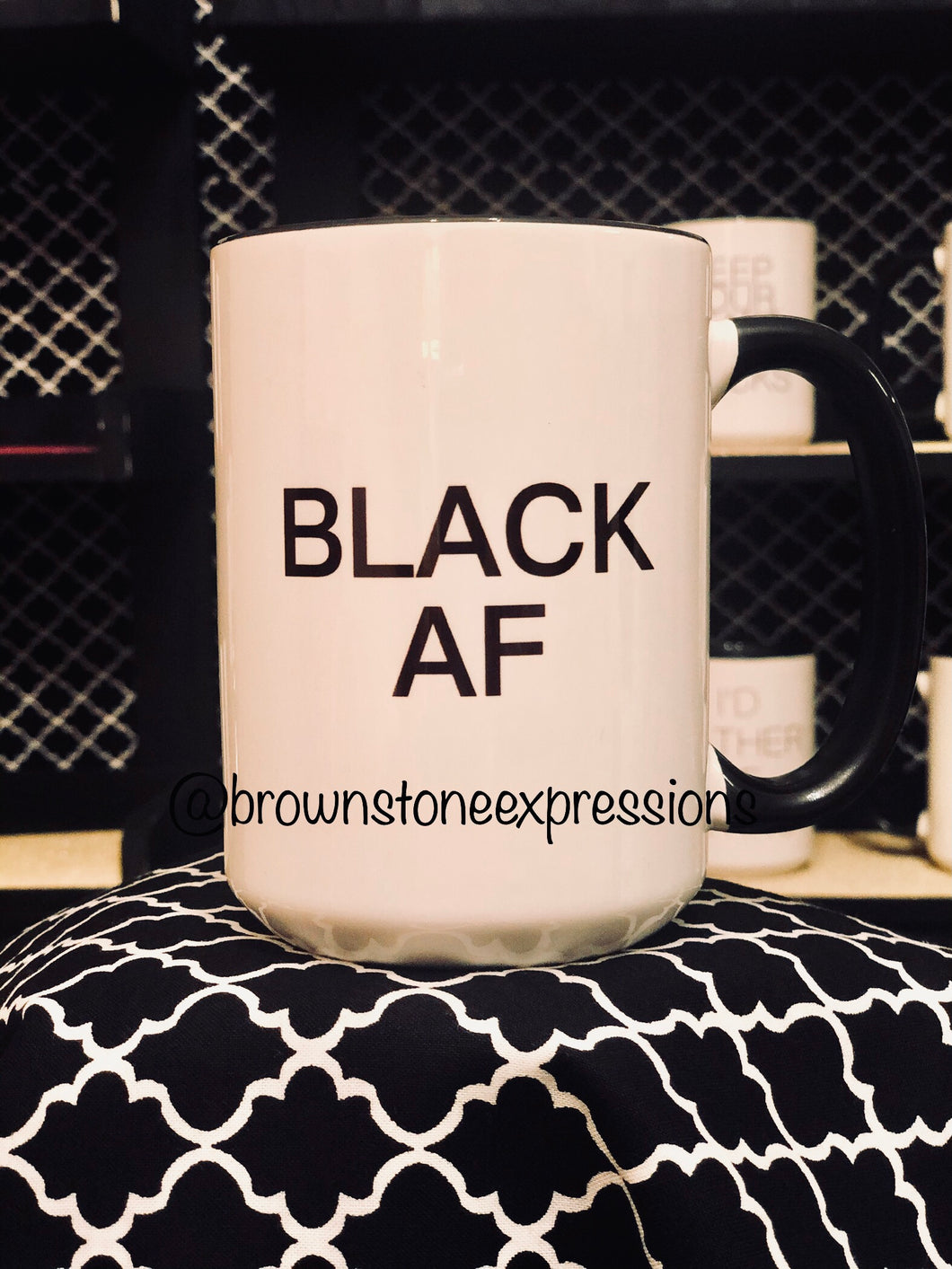 BLACK AF