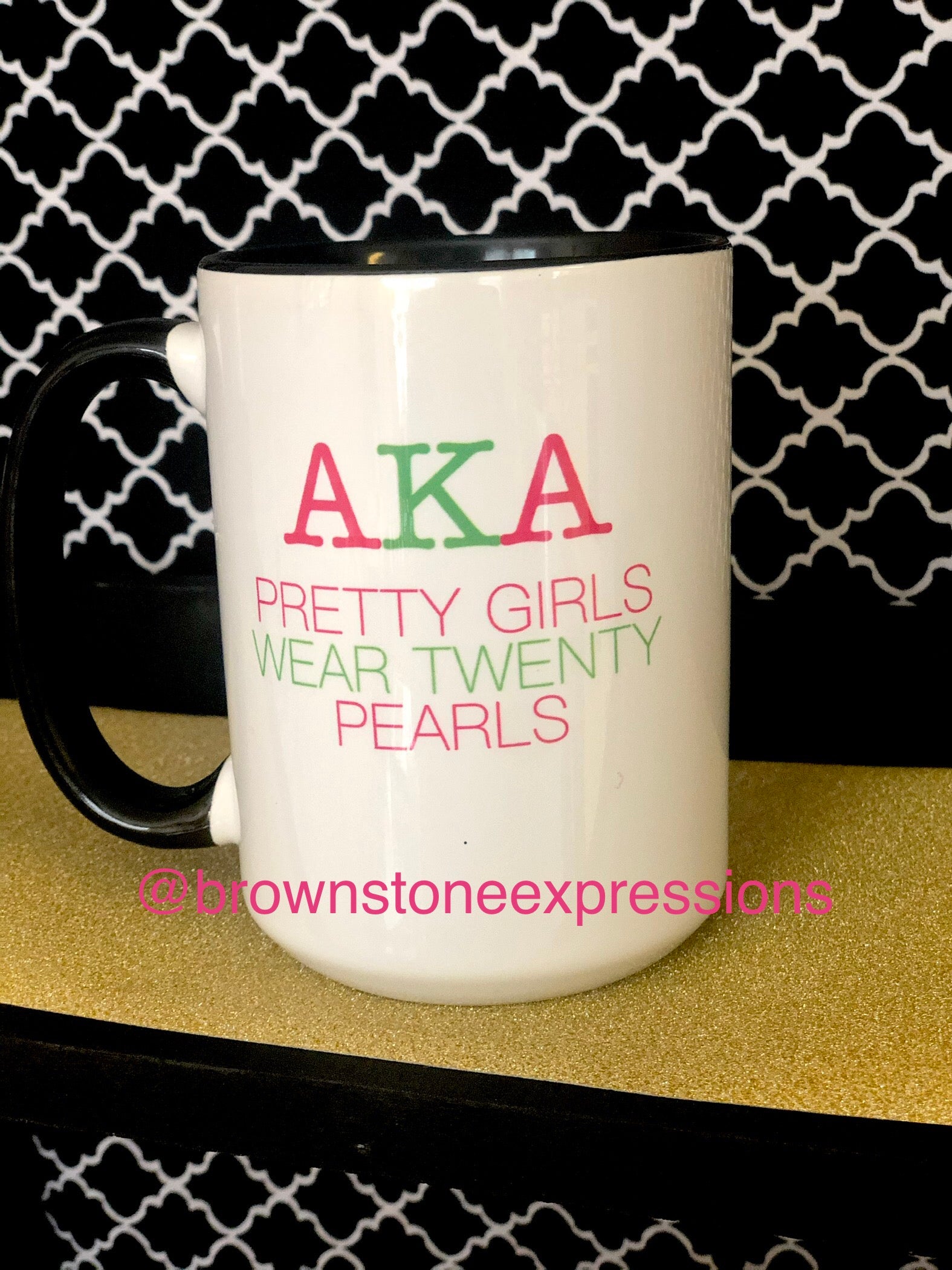 AKA – Brownstone Expressions