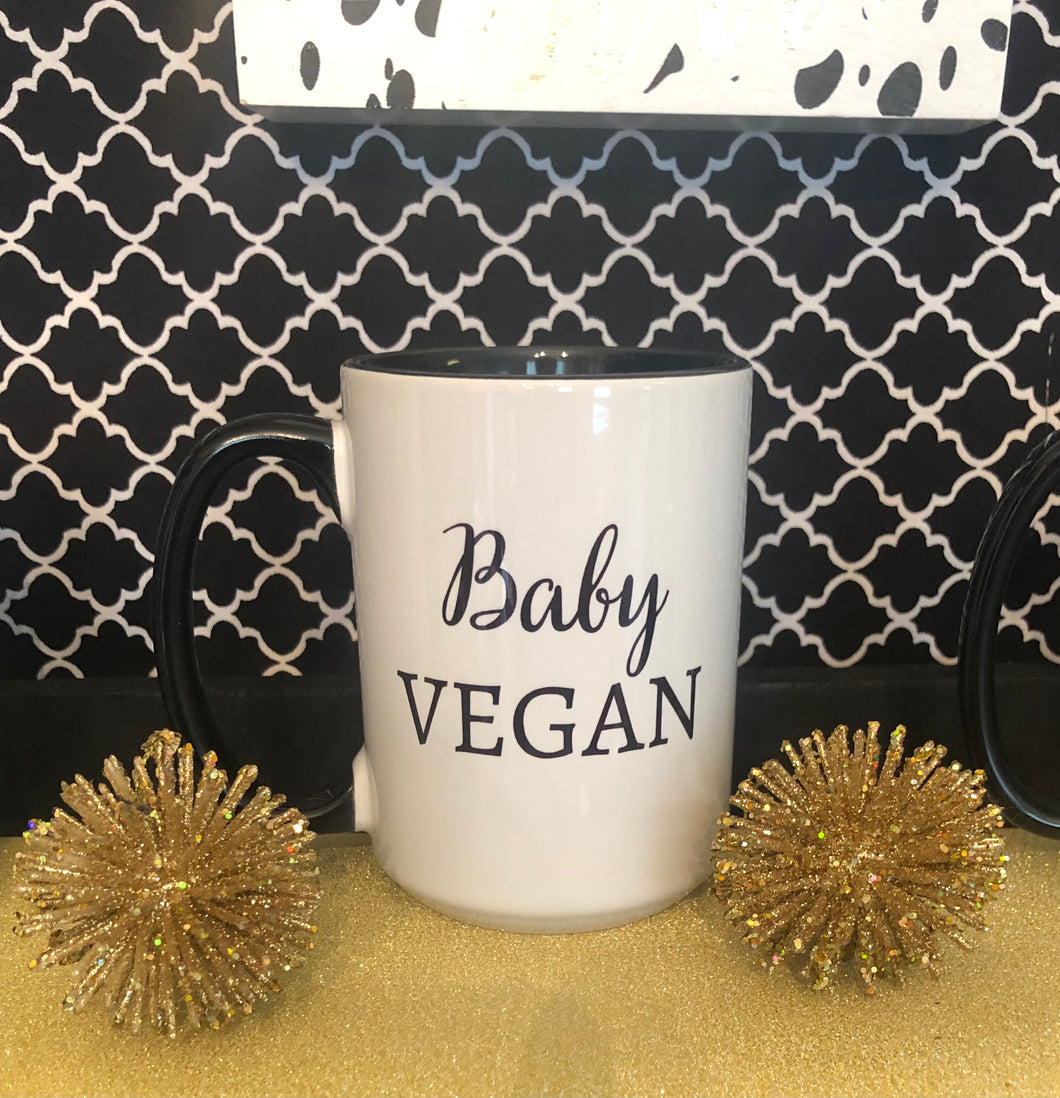 Baby Vegan